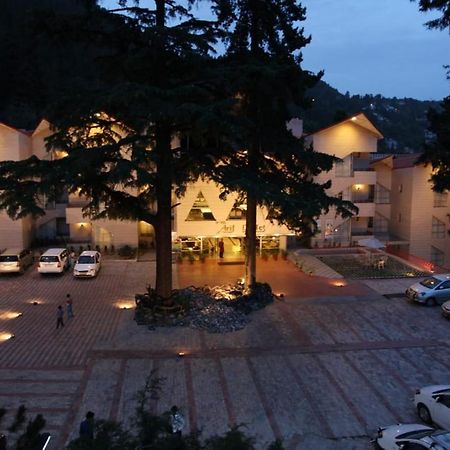 Hotel Arif Castle, Nainital Buitenkant foto