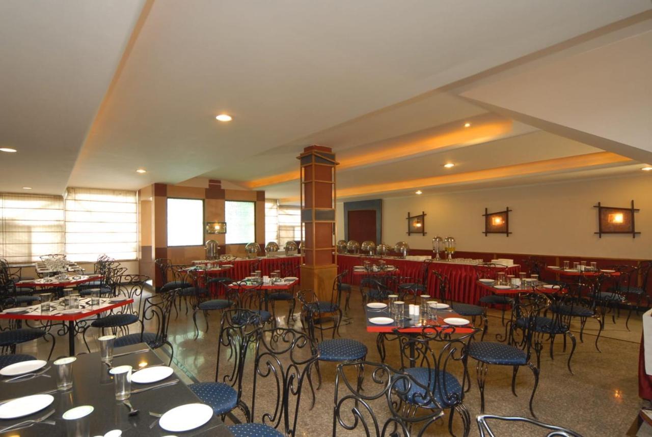 Hotel Arif Castle, Nainital Buitenkant foto