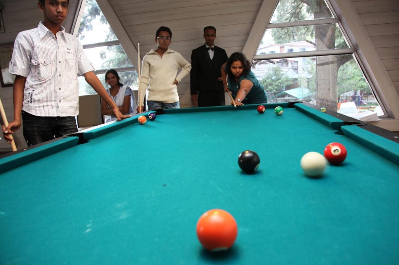Hotel Arif Castle, Nainital Buitenkant foto