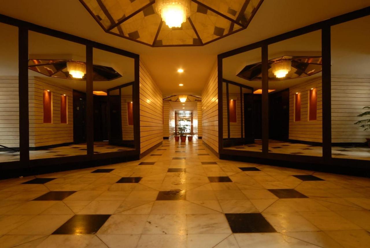 Hotel Arif Castle, Nainital Buitenkant foto