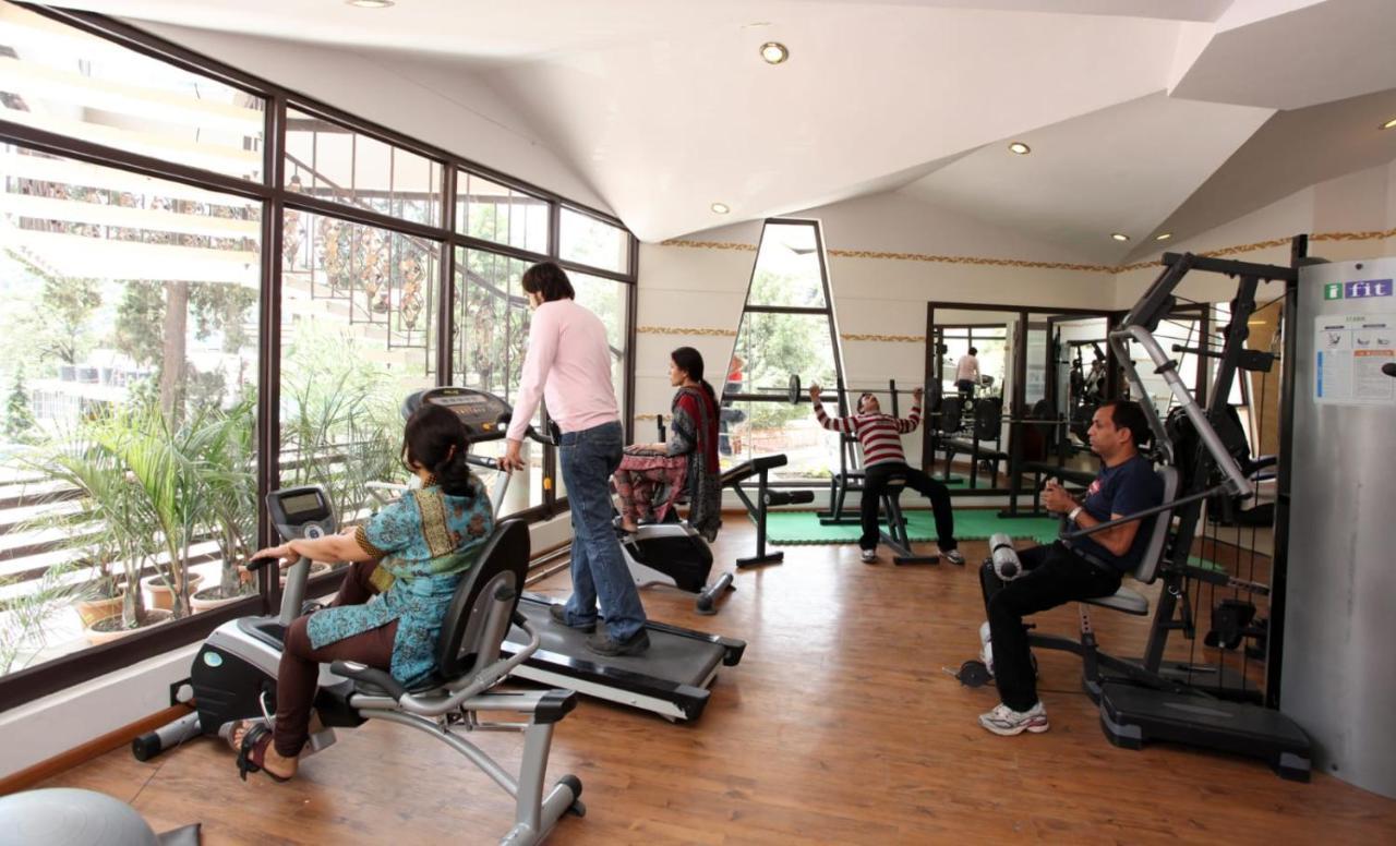 Hotel Arif Castle, Nainital Buitenkant foto