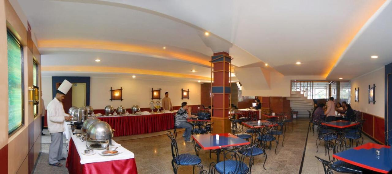 Hotel Arif Castle, Nainital Buitenkant foto
